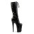 Pleaser Kniestiefel INFINITY-2020 Schwarz EU-37 / US-7