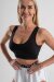 i-Style Top Gym XS Schwarz