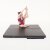 Pole Dance Matte Lupit Pole PREMIUM Multi Use Quadratisch 150 cm Schwarz B-Ware