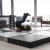 Pole Dance Matte Lupit Pole PREMIUM Multi Use Quadratisch 150 cm Schwarz B-Ware