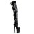 Pleaser Overknee Stiefel INFINITY-4000 Schwarz EU-35 / US-5
