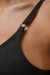 i-Style Jumpsuit Sports Liquid Leather Schwarz XS