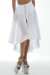 i-Style Rock Pareo Crystal Mesh Weiß M-L