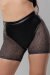 i-Style Shorts Mini Velo Grau Leo XS