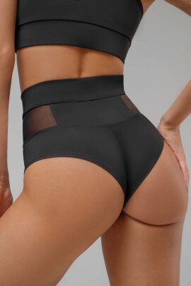 i-Style Shorts Allure Schwarz S