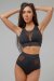 i-Style Shorts Allure Schwarz S