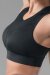 i-Style Top Peony Schwarz S