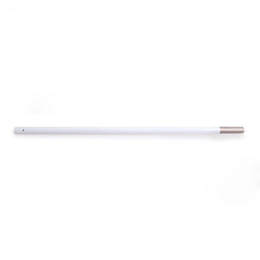 X-Pole X-Stage PRO A-Pole Pulverbeschichtet Weiß 45 mm