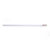 X-Pole X-Stage PRO A-Pole Pulverbeschichtet Weiß 45 mm