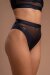 Paradise Chick Shorts Gigi Active Schwarz