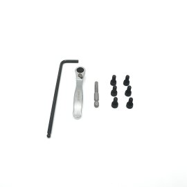 X-Pole X-Stage PRO Upgrade Set 40 mm