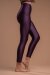 Paradise Chick Leggings Gigi Active Maroon