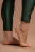 Paradise Chick Leggings Gigi Active Dunkelgrün