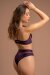Paradise Chick Top Gigi Active Thunderstorm XS