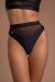 Paradise Chick Shorts Gigi Active Schwarz L