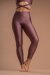 Paradise Chick Leggings Gigi Active Mokka M