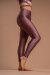 Paradise Chick Leggings Gigi Active Mokka M