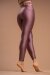 Paradise Chick Leggings Gigi Active Mokka XL