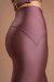 Paradise Chick Leggings Gigi Active Mokka XL