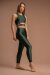 Paradise Chick Leggings Gigi Active Dunkelgrün XS
