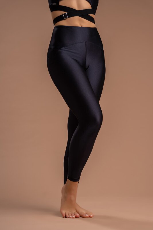 Paradise Chick Leggings Gigi Active Schwarz S