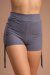 Paradise Chick Shorts Supreme Grau XL