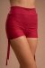 Paradise Chick Shorts Supreme Weinrot XL