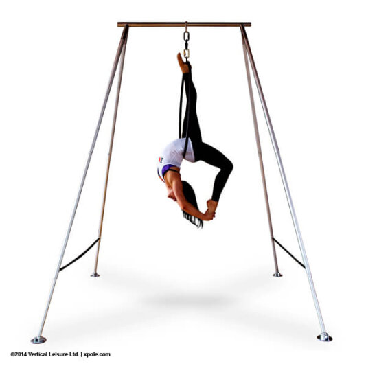 X-Pole A-Frame Aerial-Aufhängung mit 2 Aufhängungsösen