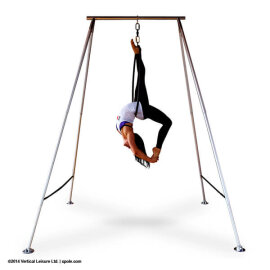 X-Pole A-Frame Aerial-Aufhängung mit 2 Aufhängungsösen