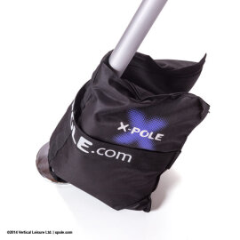 X-Pole A-Frame Aerial-Aufhängung mit 2 Aufhängungsösen