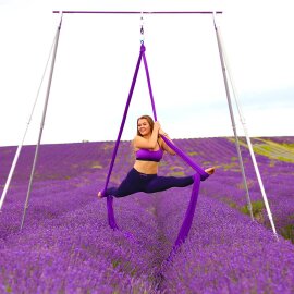 X-Pole A-Frame Aerial-Aufhängung mit 2 Aufhängungsösen