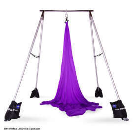 X-Pole A-Frame Aerial-Aufhängung mit 2 Aufhängungsösen