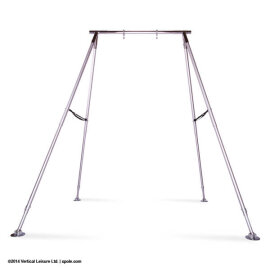 X-Pole A-Frame Aerial-Aufhängung mit 2 Aufhängungsösen