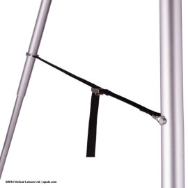 X-Pole A-Frame Aerial-Aufhängung mit 2 Aufhängungsösen