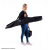 X-Pole A-Frame Aerial-Aufhängung mit 2 Aufhängungsösen