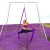 X-Pole A-Frame Aerial-Aufhängung mit 2 Aufhängungsösen