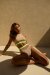 Rolling Top Hunter Neon Beige S