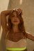 Rolling Top Alpha Balconette Neon Beige S