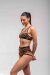 RAD Top Wendy Leopard M