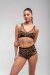 RAD Top Wendy Leopard M