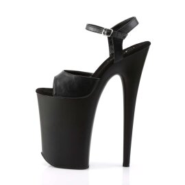 Pleaser Sandalette INFINITY-909 Schwarz EU-36 / US-6
