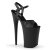 Pleaser Sandalette INFINITY-909 Schwarz EU-36 / US-6