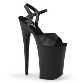 Pleaser Sandalette INFINITY-909 Schwarz EU-37 / US-7