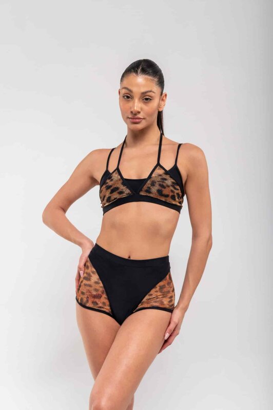 RAD Top Ember Leopard M