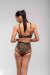 RAD Shorts Wendy Leopard