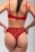 RAD Shorts Inferno Rot