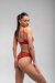 RAD Shorts Inferno Rot S