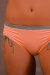 i-Style Shorts Gala M Lachs / Grau B-Ware