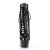 Pleaser Stiefelette ASPIRE-1020 Schwarz EU-37 / US-7