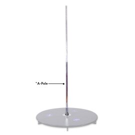 X-Pole X-Stage Lite und PRO A-Pole